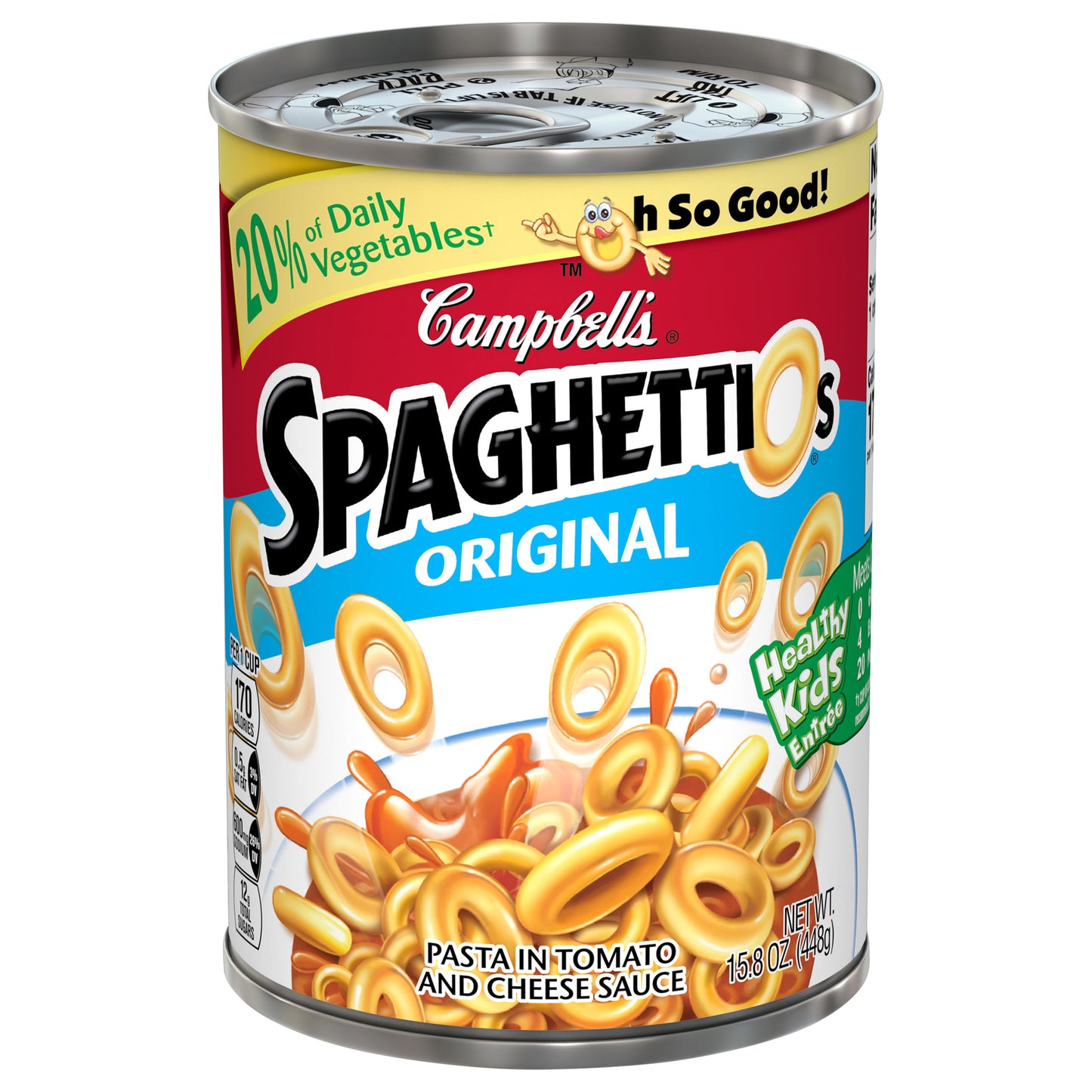 SpaghettiOs Original Pasta 15.8 oz