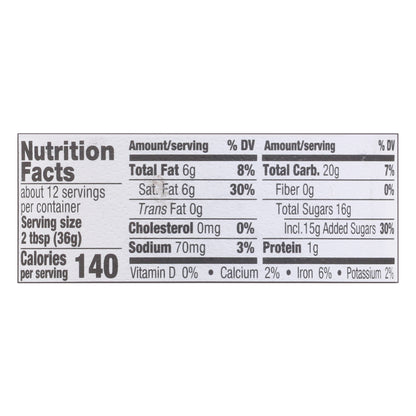 Mrs. Richardson's Hot Fudge Dessert Sauce 15.5 oz