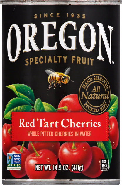 Oregon Red Tart Cherries 14.5 oz