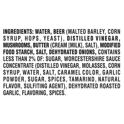 Campbell's Slow Cooker Tavern Style Pot Roast Sauces 13 oz