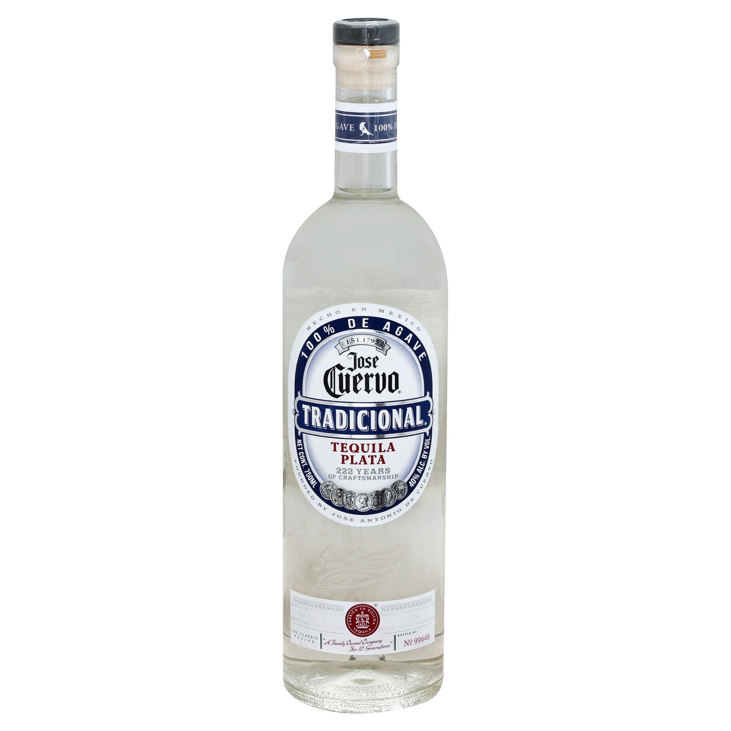 Jose Cuervo Tequila 750 ml