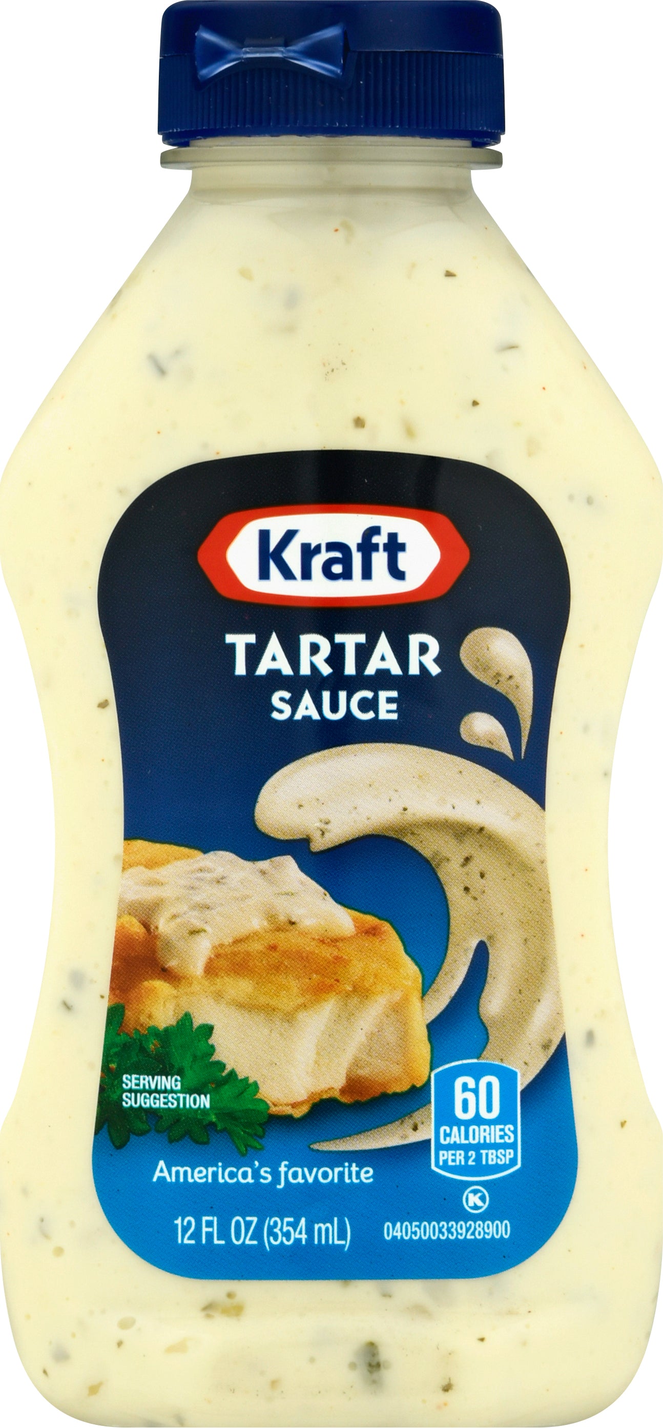 Kraft Tartar Sauce 12 oz