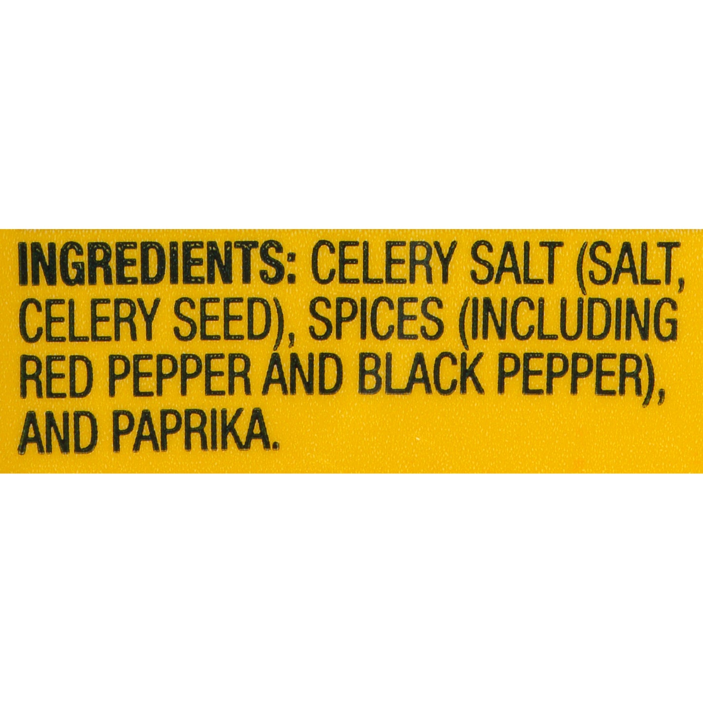 Old Bay® Seasoning 6 oz. Jar