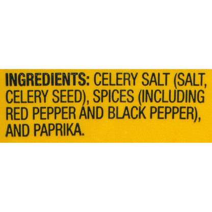 Old Bay® Seasoning 6 oz. Jar