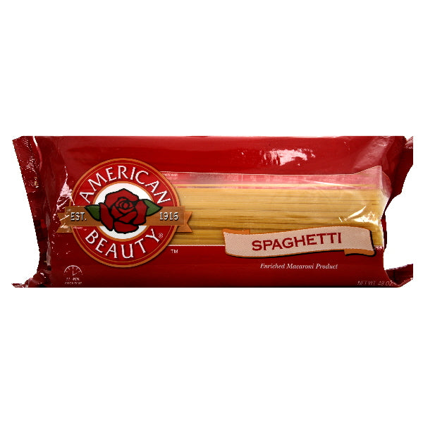 American Beauty Spaghetti 48 oz