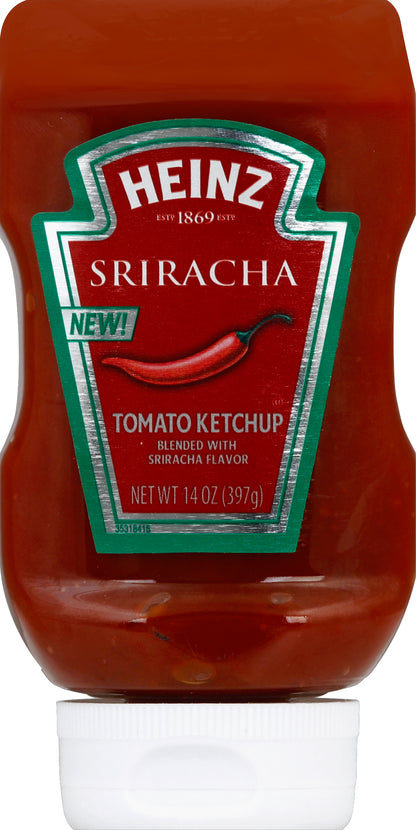 Heinz Ketchup 14 oz