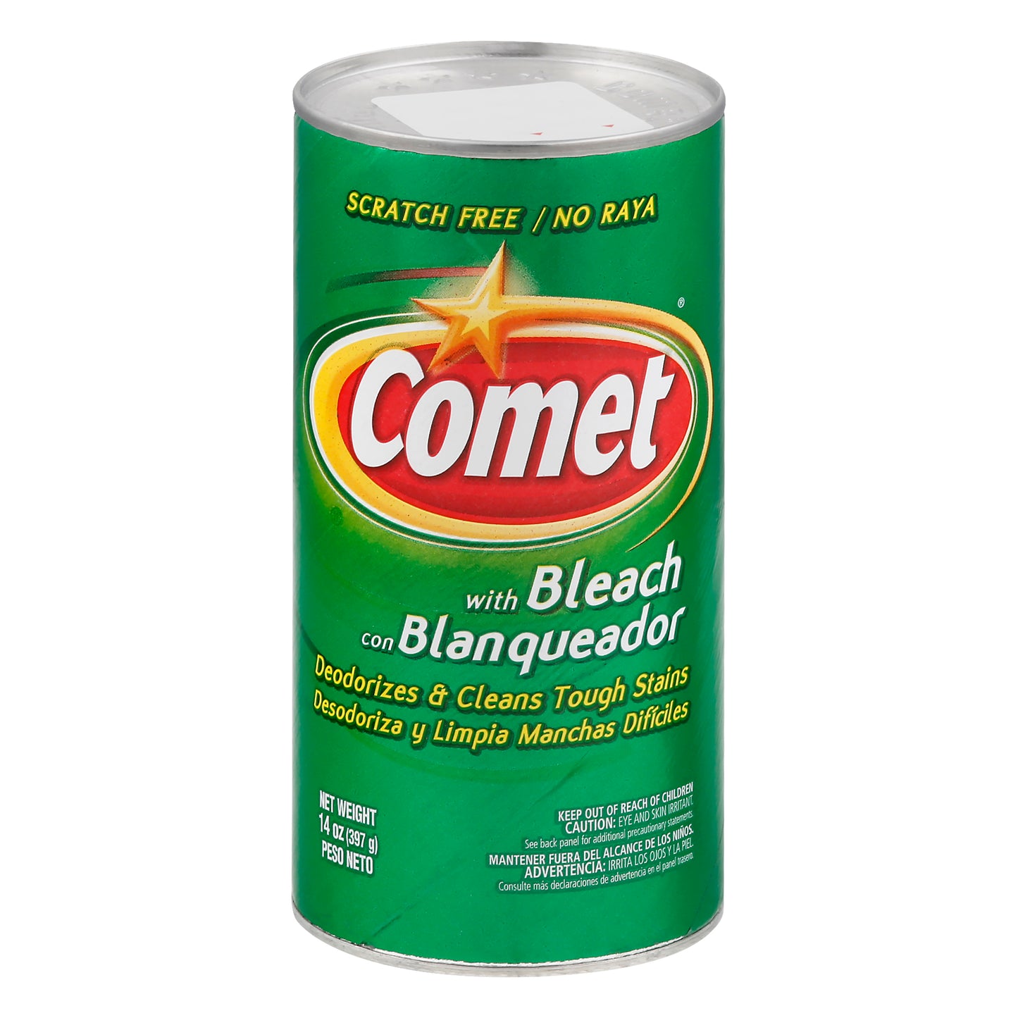 Comet Cleanser 14 oz