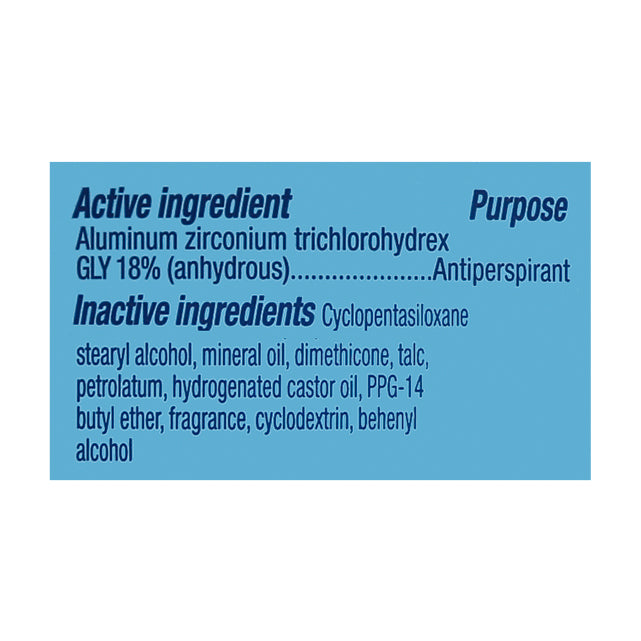 Secret Invisible Solid Powder Fresh Antiperspirant 2.6 oz