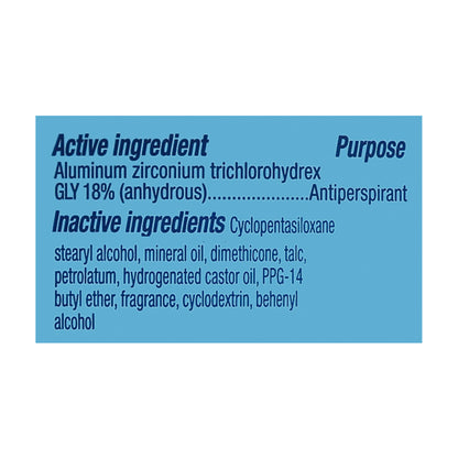 Secret Invisible Solid Powder Fresh Antiperspirant 2.6 oz