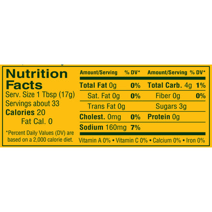 Heinz 57 Sauce, 20 oz Bottle