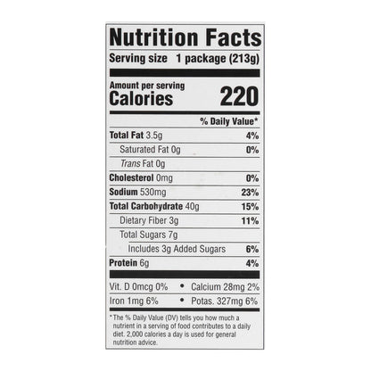 Michelina's Spaghetti Marinara 7.5 oz