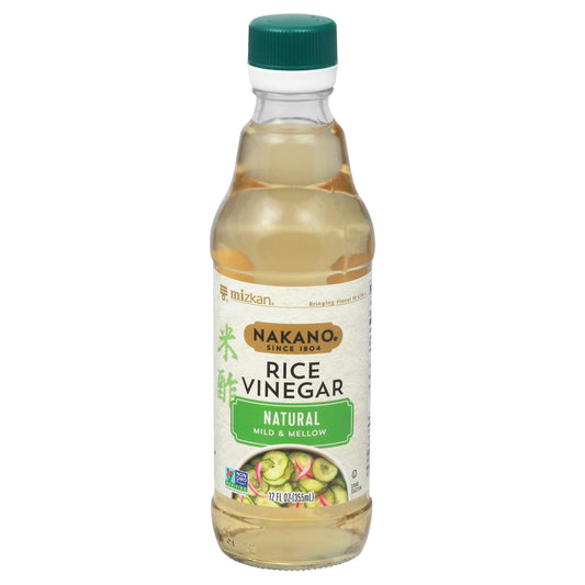 Nakano Mild & Mellow Natural Rice Vinegar 12 fl oz