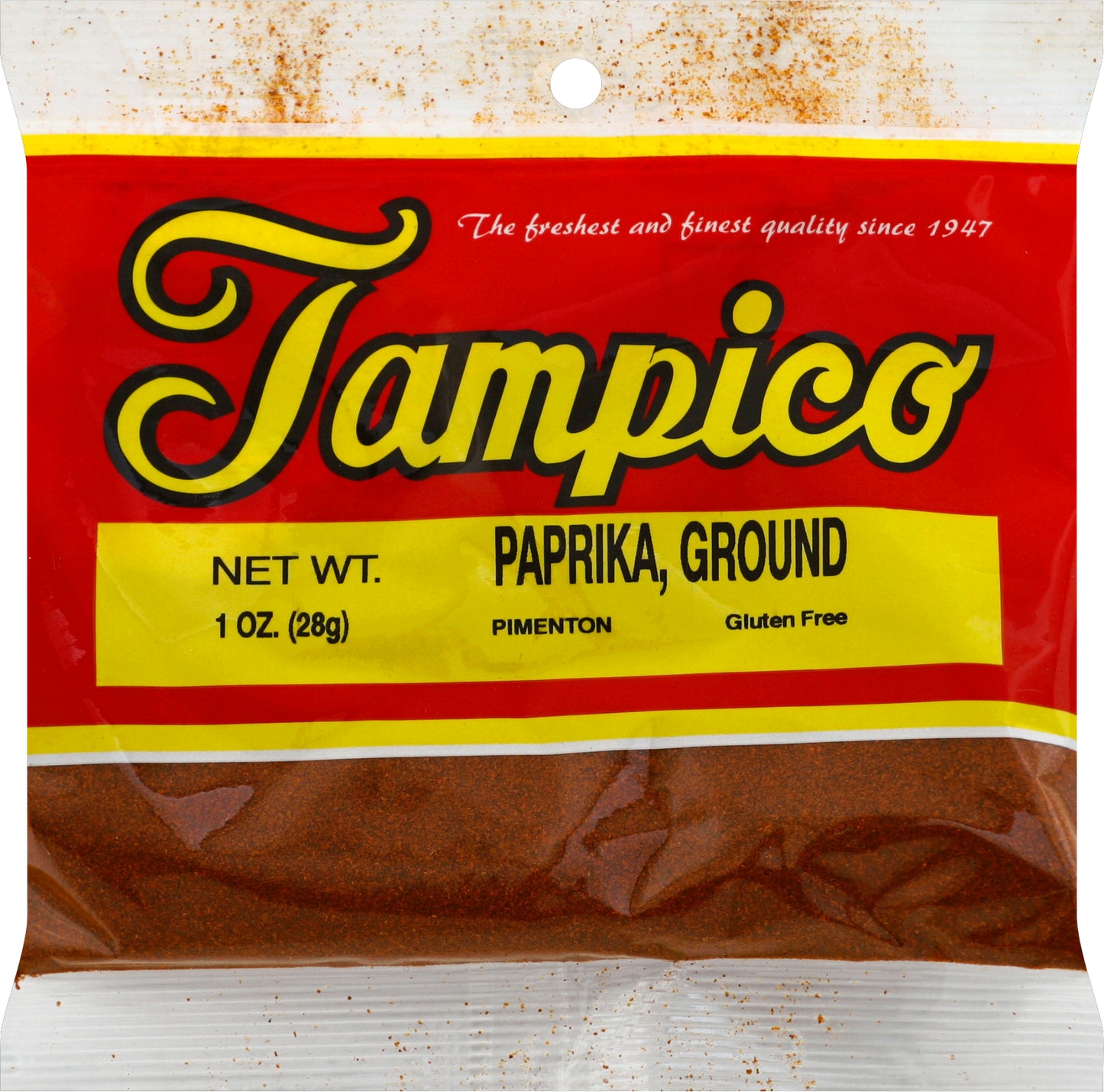 Tampico Paprika 1 oz