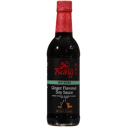 House of Tsang® Ginger Flavored Soy Sauce 9.85 fl. oz. Bottle