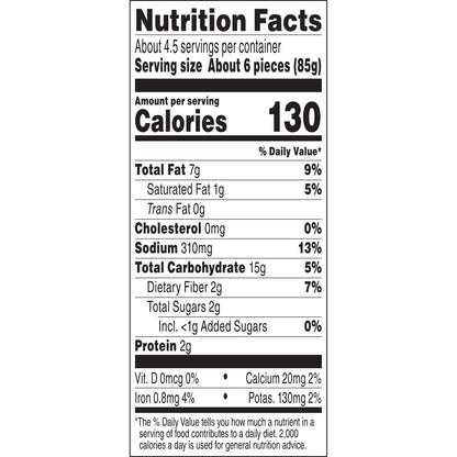 Green Giant® Cauliflower Veggie Tots 14 oz. Bag