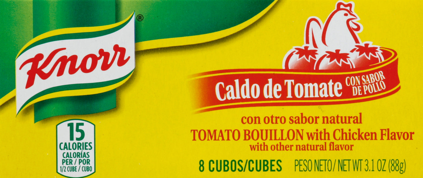 Knorr Bouillon 8 ea