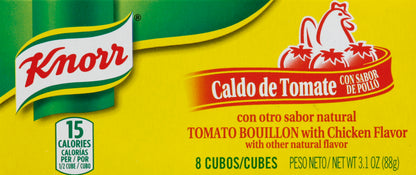 Knorr Bouillon 8 ea