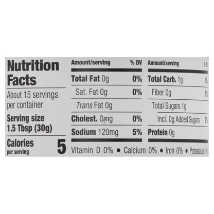 Mezzetta Mild California Fresh Pack Roasted Red Peppers 16 oz