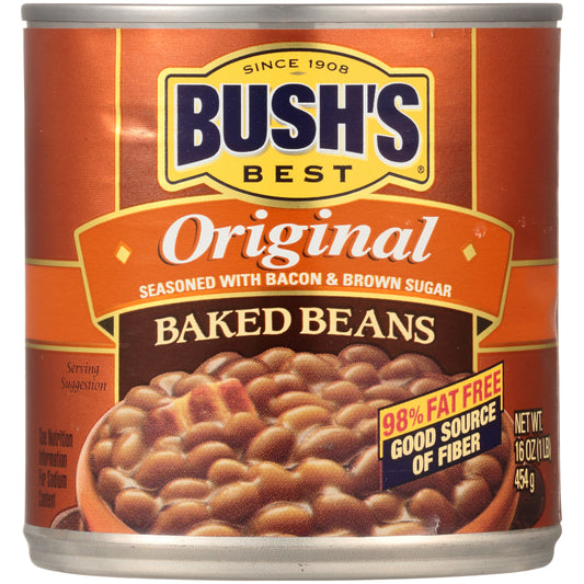 Bush's Best® Original Baked Beans 16 oz. Can