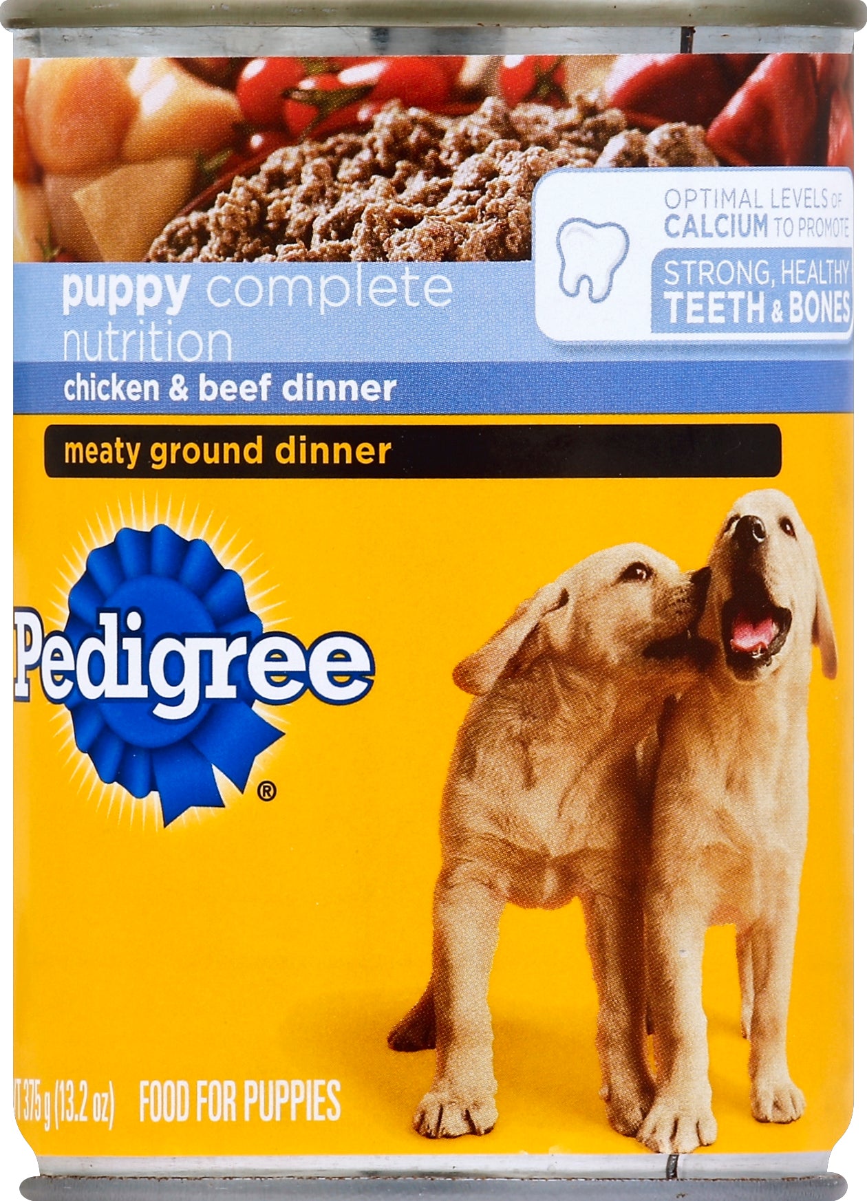 Pedigree Food for Puppies 13.2 oz
