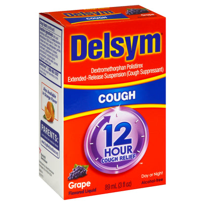 Delsym Cough Relief 89 ml