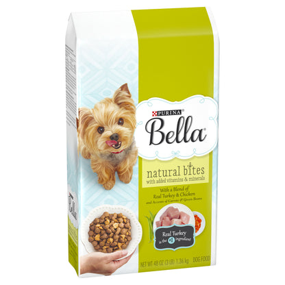 Bella Dog Food 48 oz