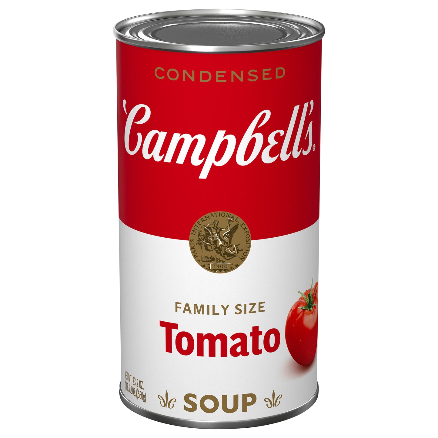 Campbell's Family Size Tomato Condensed Soup 23.2 oz