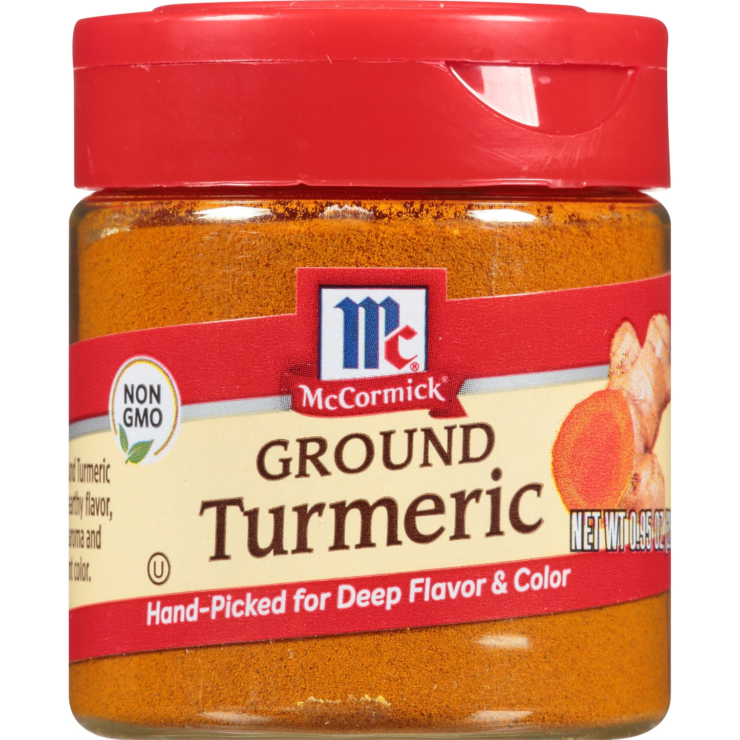 McCormick® Ground Turmeric 0.95 oz. Shaker