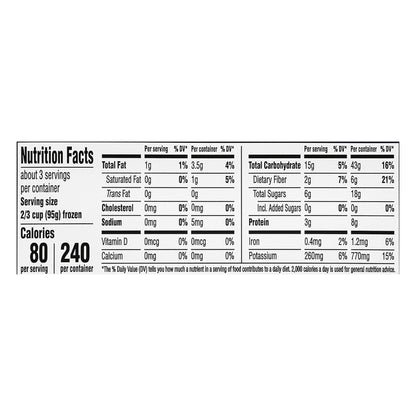 Birds Eye Steamfresh Super Sweet Corn 10 oz
