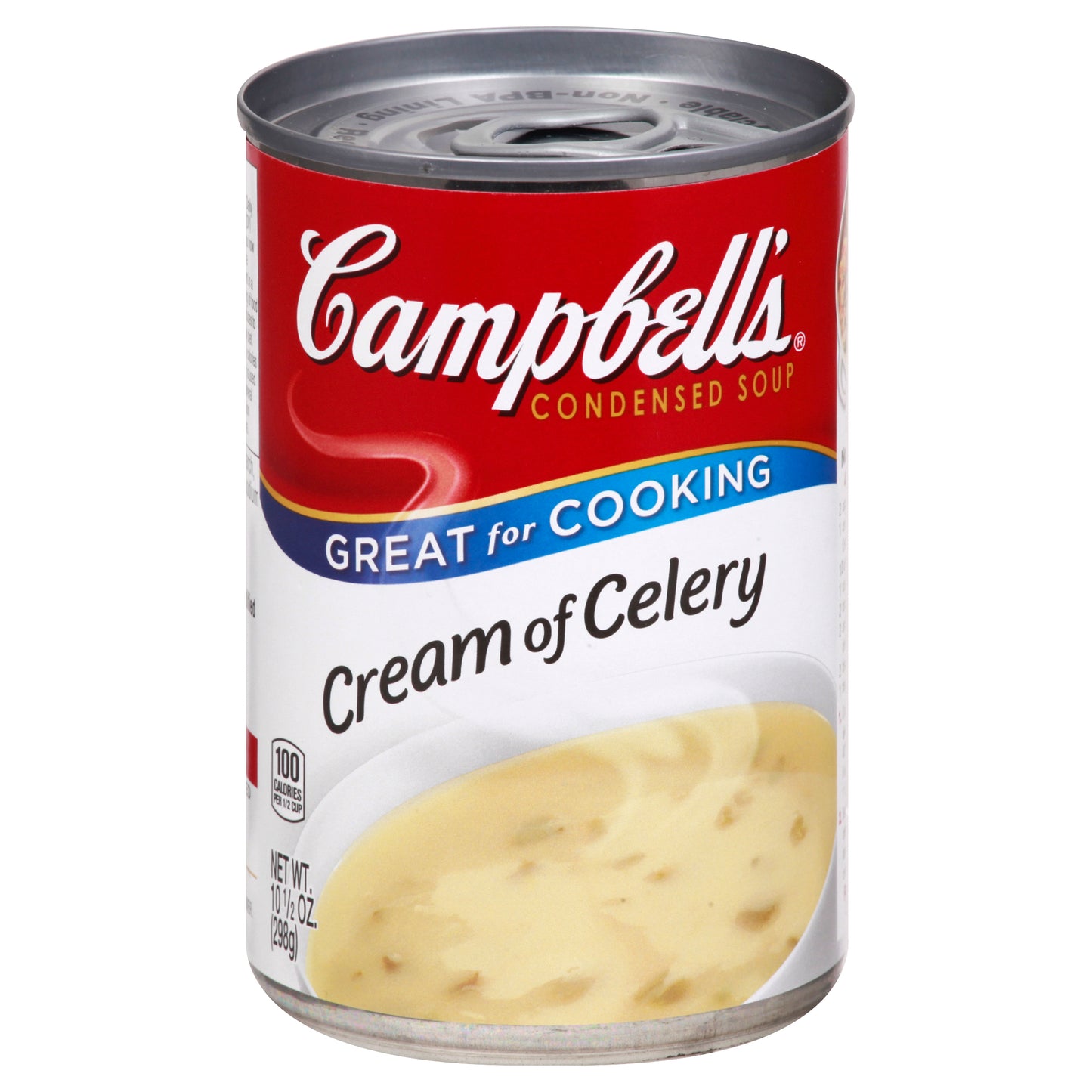 Campbell's Cream of Celery Condensed Soup 10.5 oz