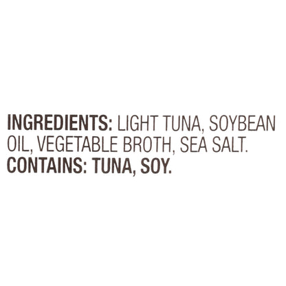Bumble Bee® Chunk Light Tuna in Vegetable Oil 5 oz. Can