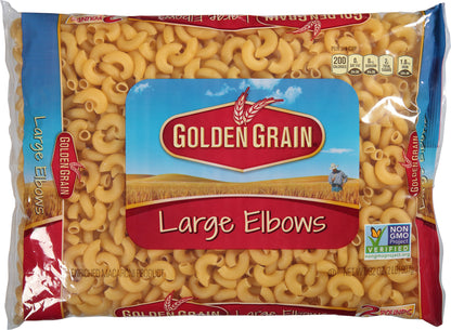 Golden Grain Large Elbows 32 oz