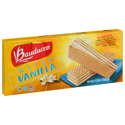 Bauducco Vanilla Wafer 5.8 oz