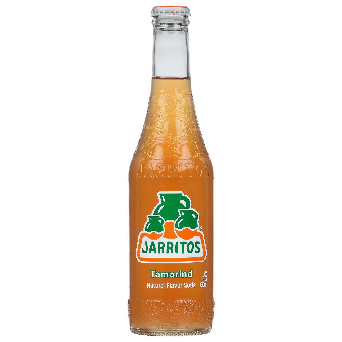 Jarritos Tamarind Soda 12.5 fl oz