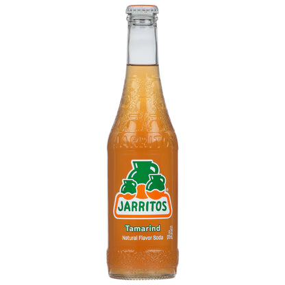 Jarritos Tamarind Soda 12.5 fl oz