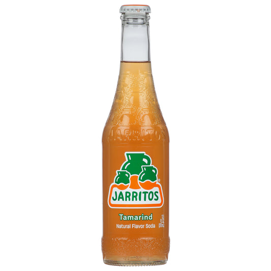 Jarritos Tamarind Soda 12.5 fl oz