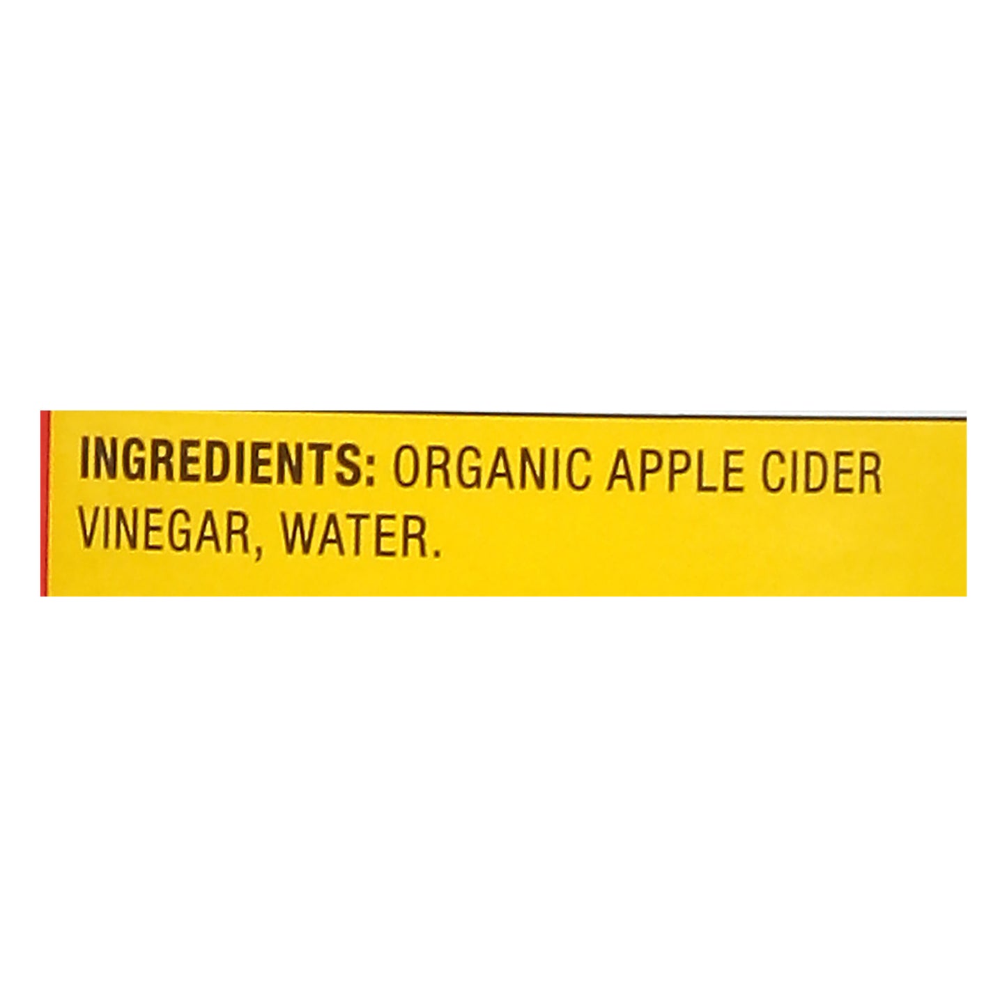 Bragg Organic Apple Cider Vinegar 16 oz