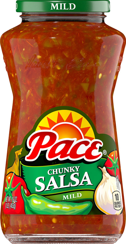 Pace Mild Chunky Salsa 16 oz
