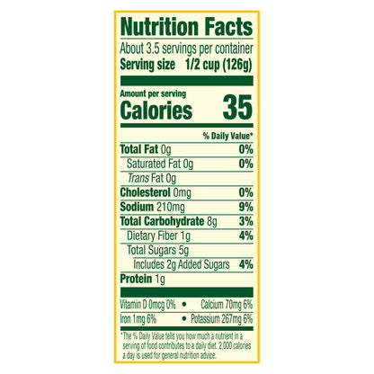 Del Monte Stewed Original Recipe Tomatoes 14.5 oz Can