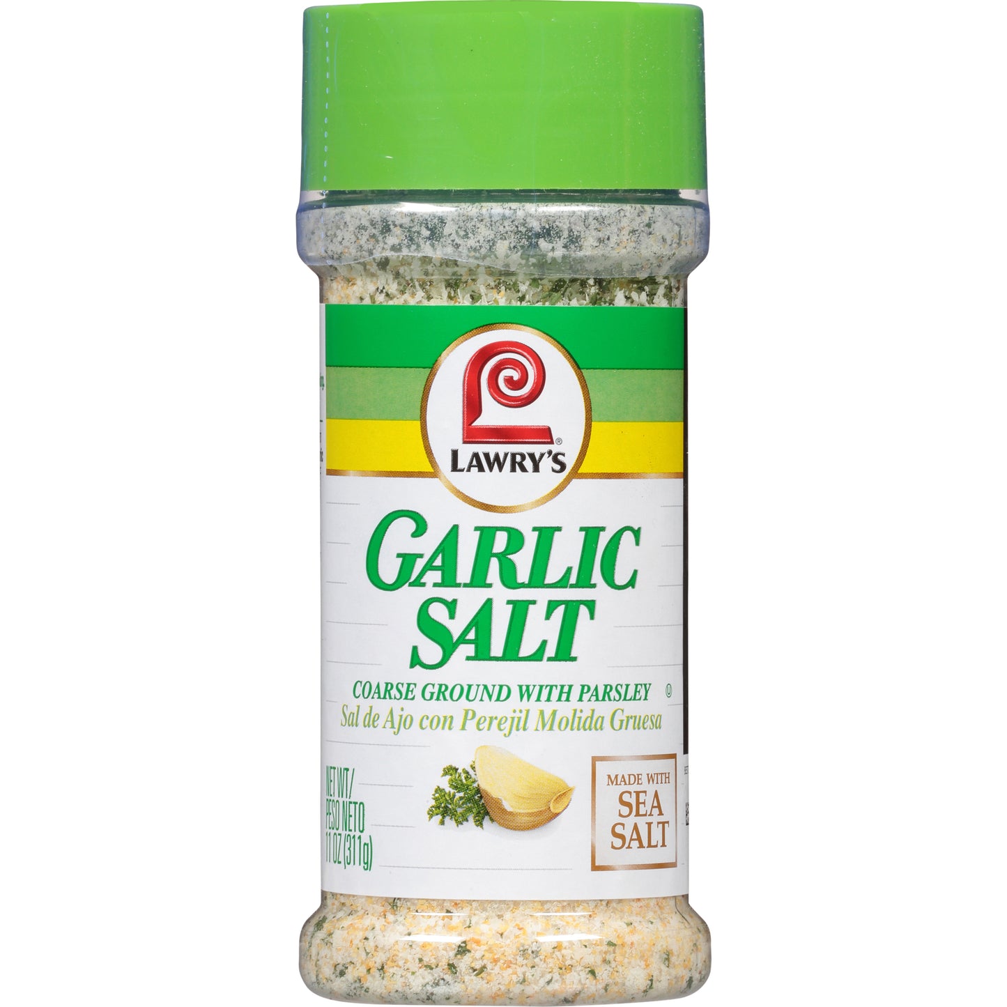 Lawry's® Garlic Salt 11 oz. Shaker