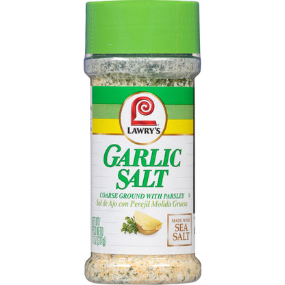 Lawry's® Garlic Salt 11 oz. Shaker