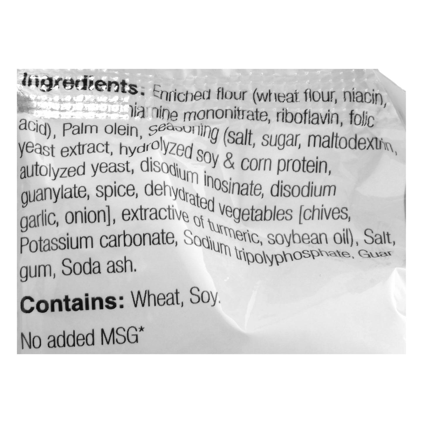 Express Chicken Flavor Ramen 3 oz