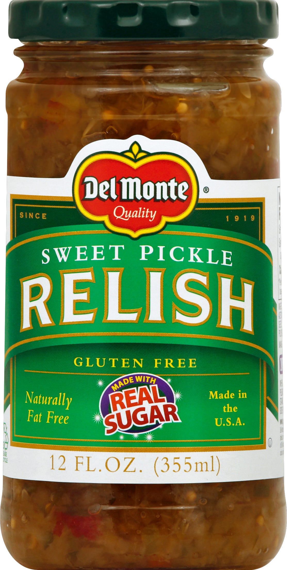 Del Monte Relish 12 oz