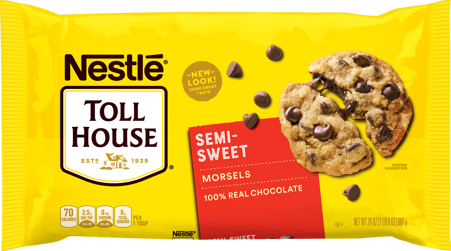 Toll House Morsels 24 oz