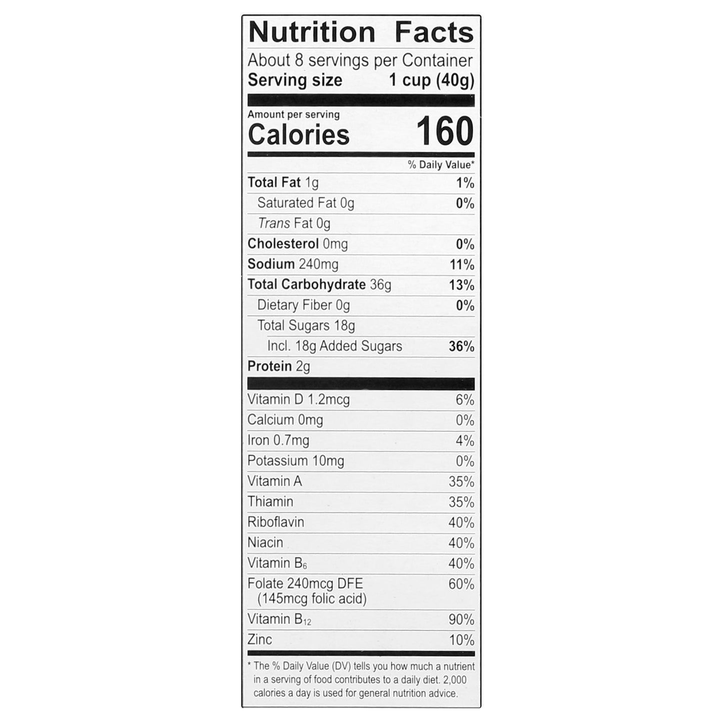 Fruity Pebbles Marshmallows Cereal 11 oz