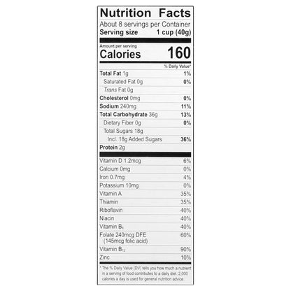 Fruity Pebbles Marshmallows Cereal 11 oz