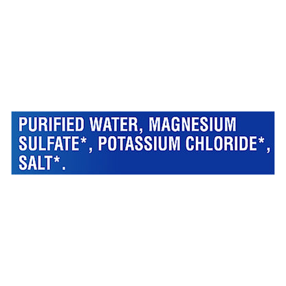 DASANI Purified Water Bottle 20 fl oz