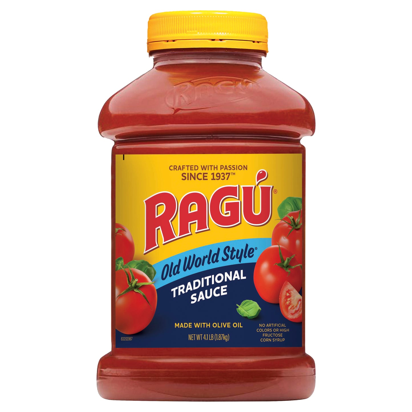 Ragu Old World Style Traditional Sauce 66 oz