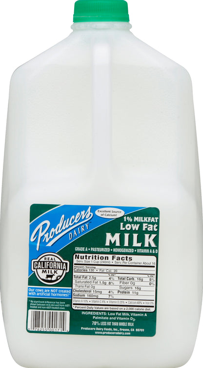 Producers Milk 128 oz