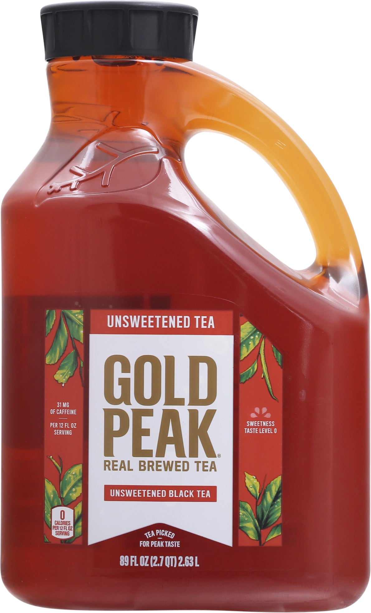 Gold Peak Unsweetened Tea 89 fl oz Jug